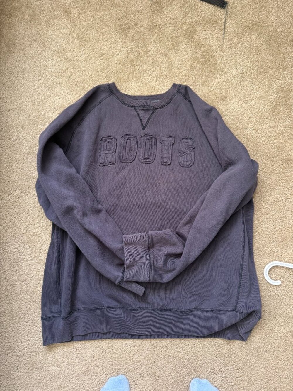 Vintage Roots Crewneck